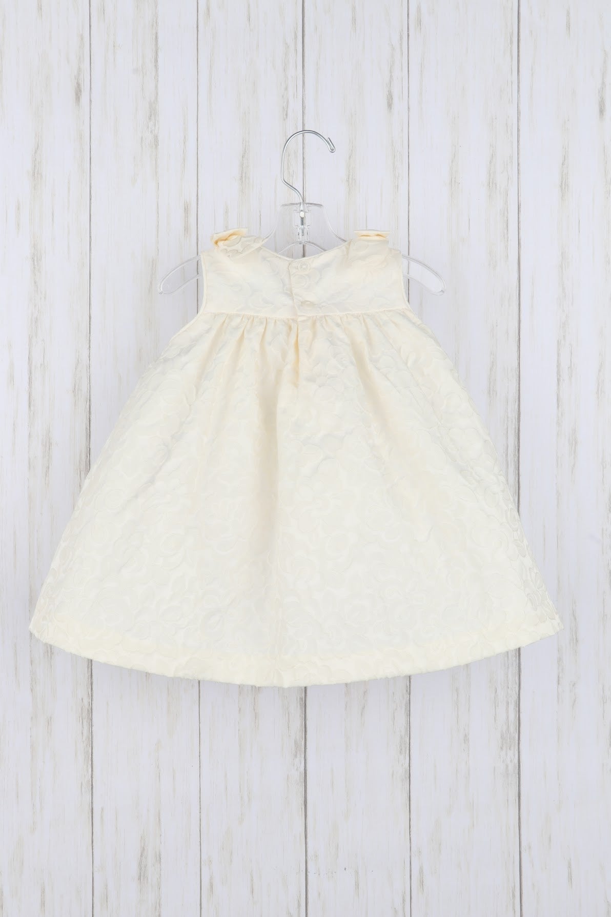 Luli & Me Baby Dress