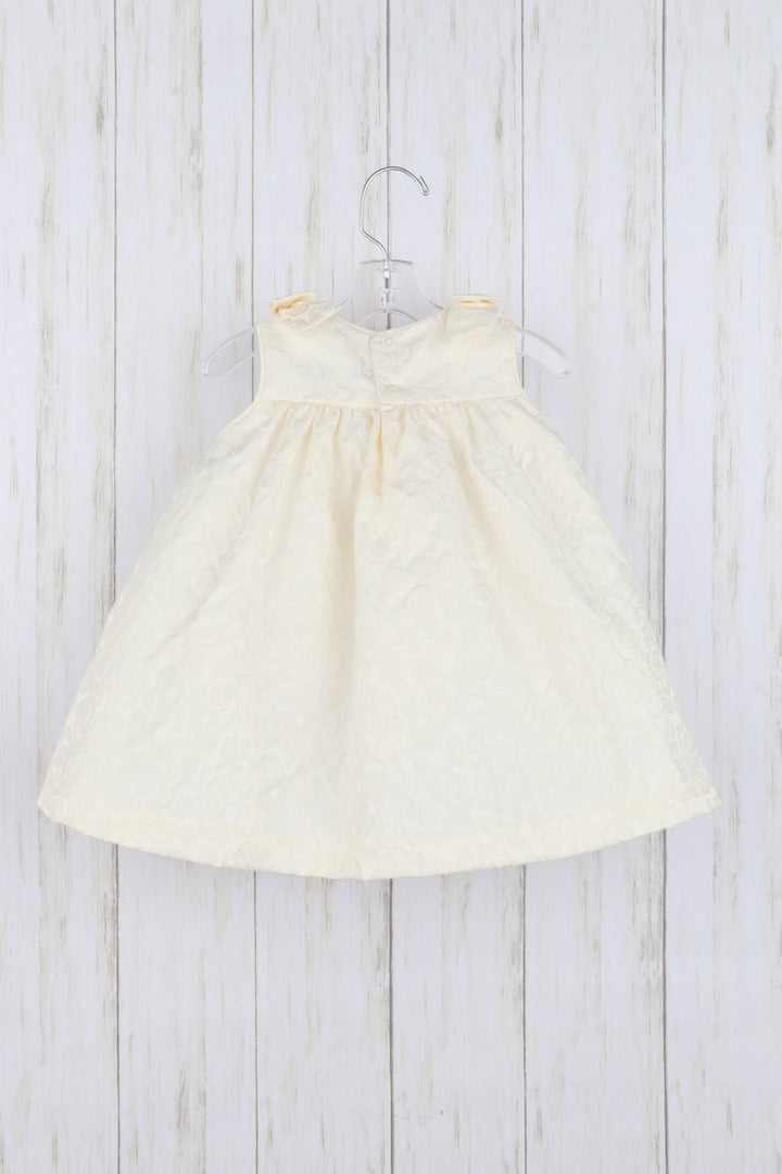 Luli & Me Baby Dress