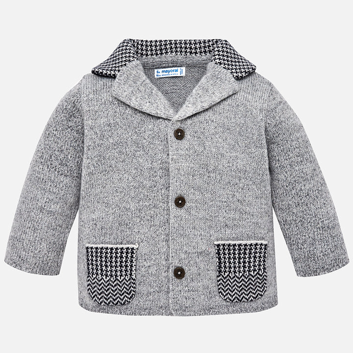 Mayoral Knit Jacket