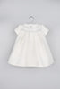 Sparkle Jacquard Infant Dress