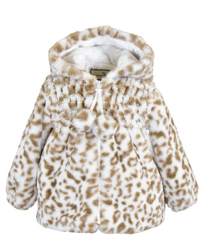 Baby Leopard Jacket