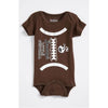 Sara Kety Football Onesie