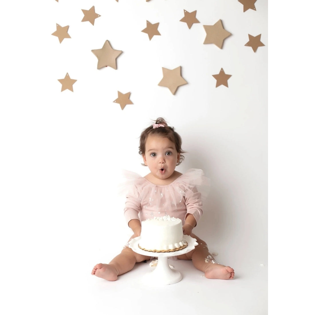 Stardust Leotard Onesie