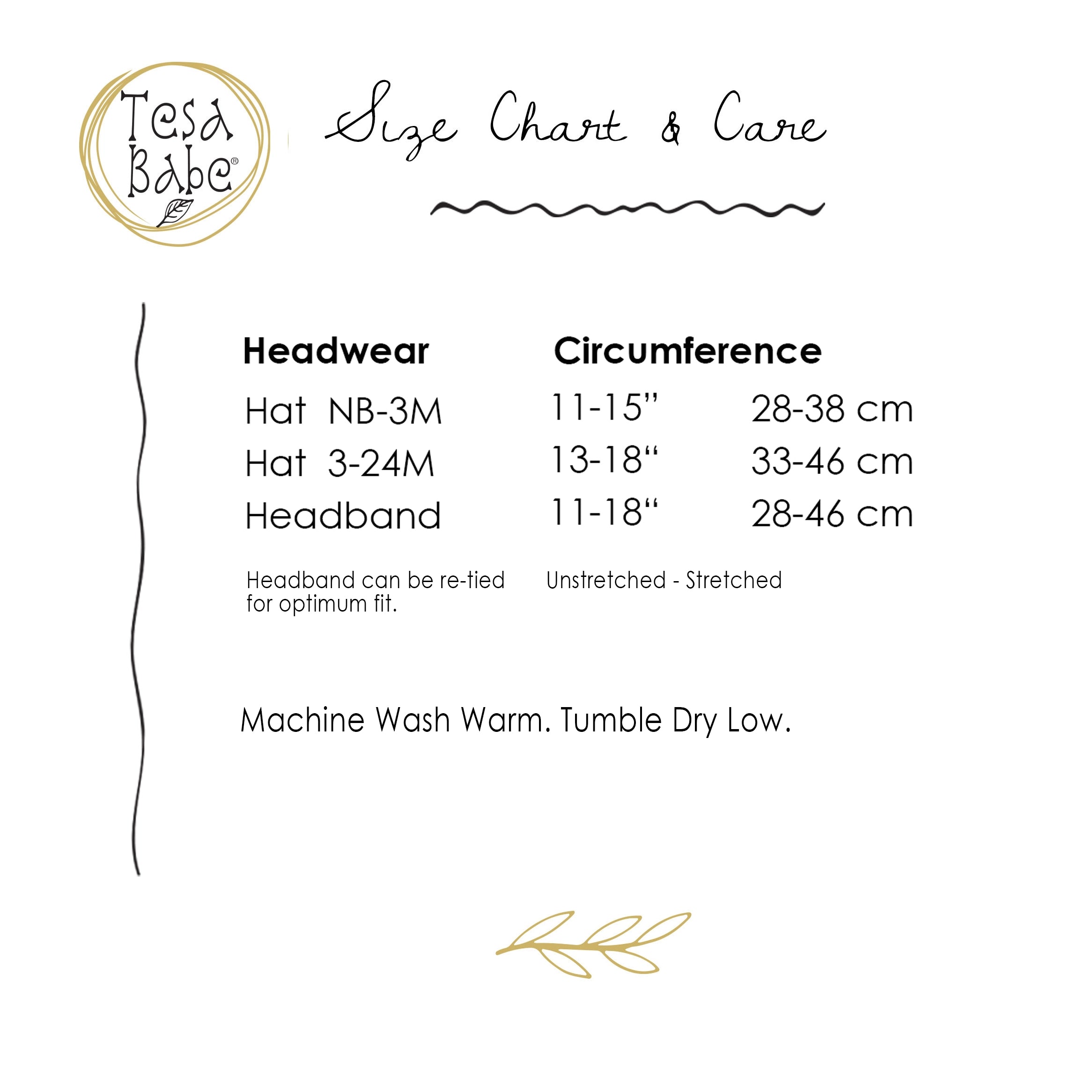 Tesa Babe Autumn Hat