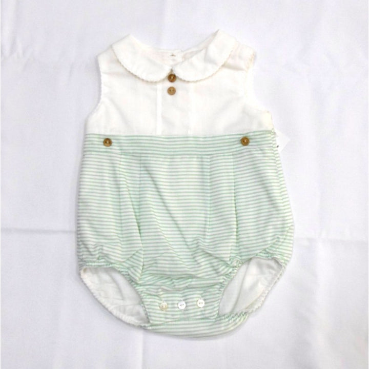 Baby Boy Romper