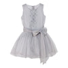 Luna Luna Marion Dress in Silver