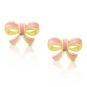 Lily Nily Bow Stud Earrings