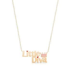 Lily Nily Diva Necklace