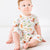 Magnificent Baby BBQ Bears Romper