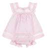 Heirloom Pink Dress Set