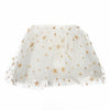 Tulle Gold Star Skirt