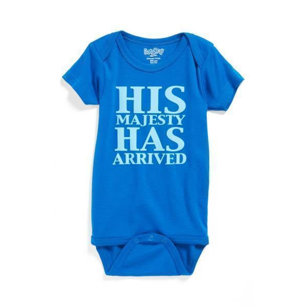 Sara Kety His Majesty Onesie
