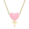 Lily Nily Lollipop Necklace