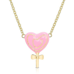 Lily Nily Lollipop Necklace