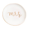 Mrs. Jewelry Dish