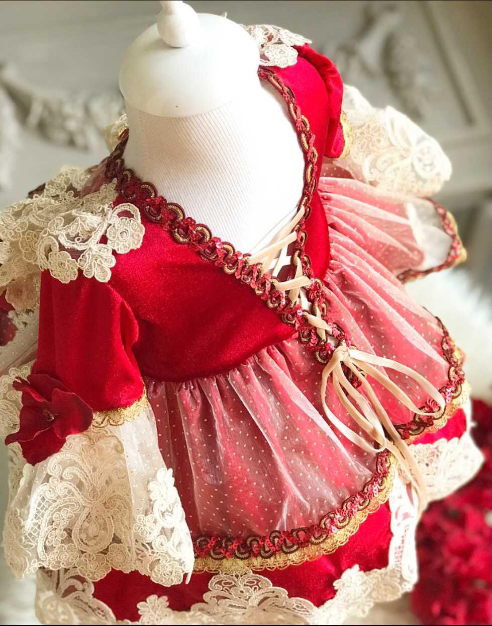 The Layla Rose Dress