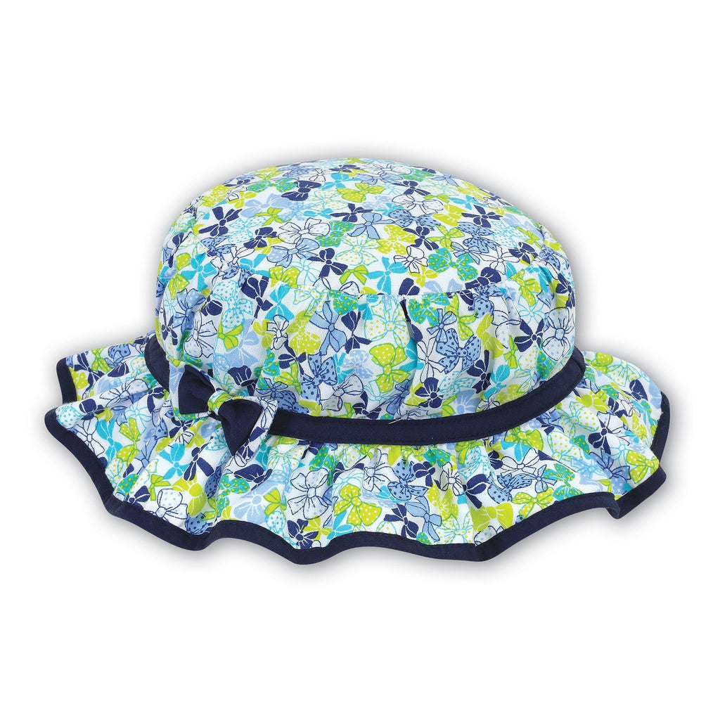 Sarah Louise Bow Sun Hat