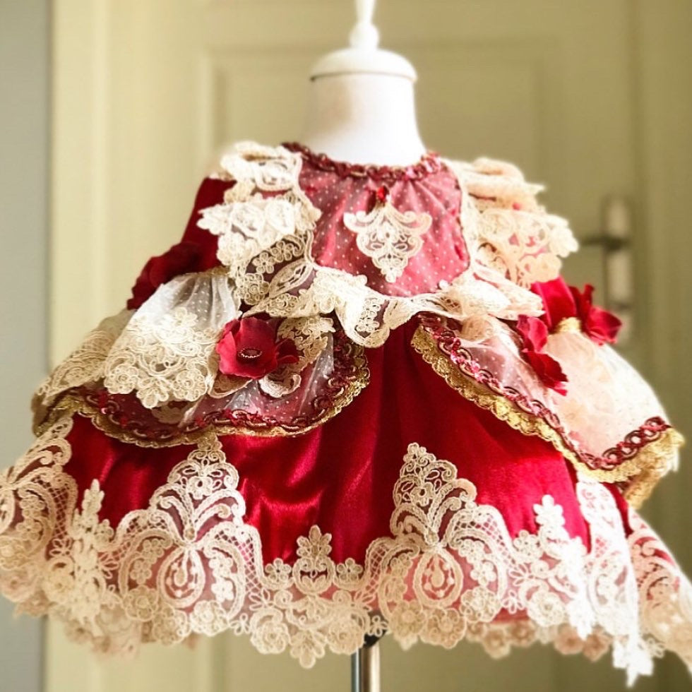 The Layla Rose Dress