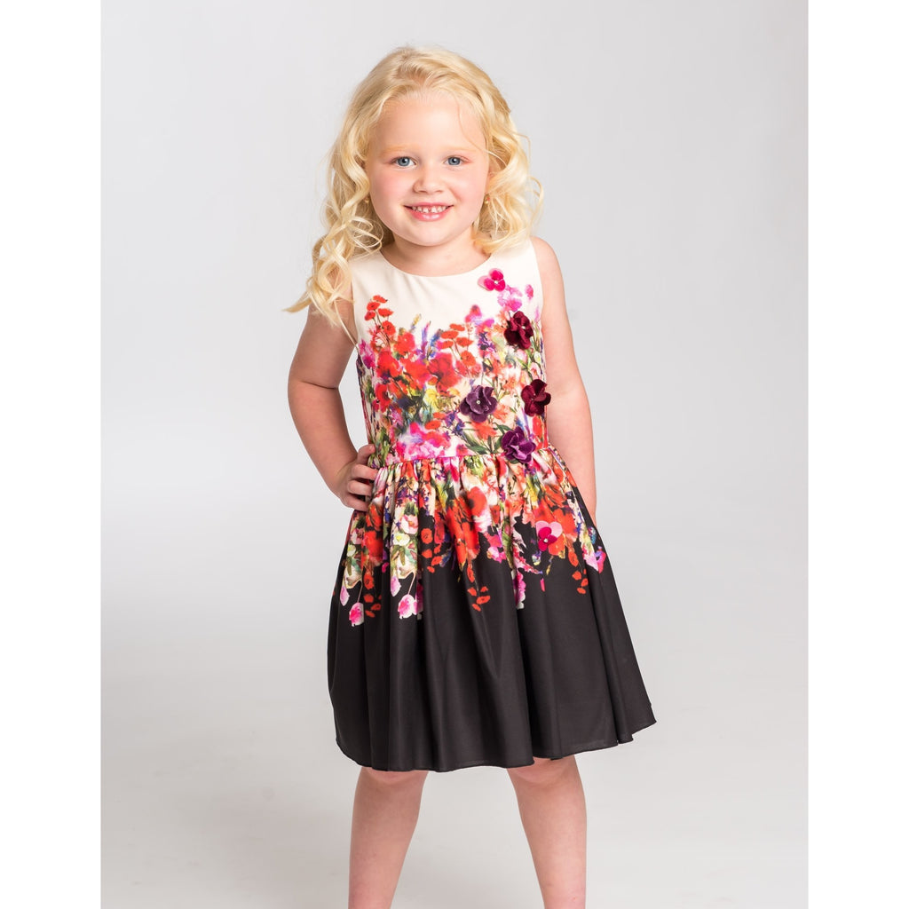 Zoe floral dress 29064d