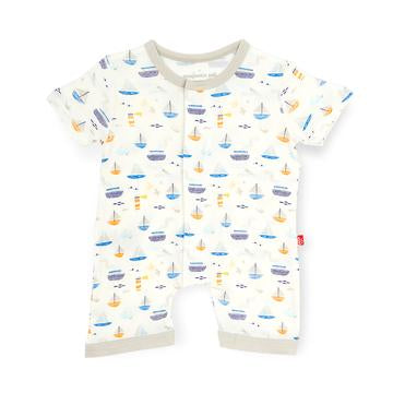 Magnificent Baby Monterey Baby Romper