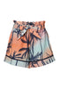 Sunset Palm Tree Shorts