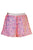 Pink Sparkle Shorts