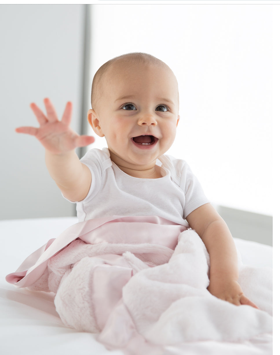 Little Giraffe Luxe Blanket