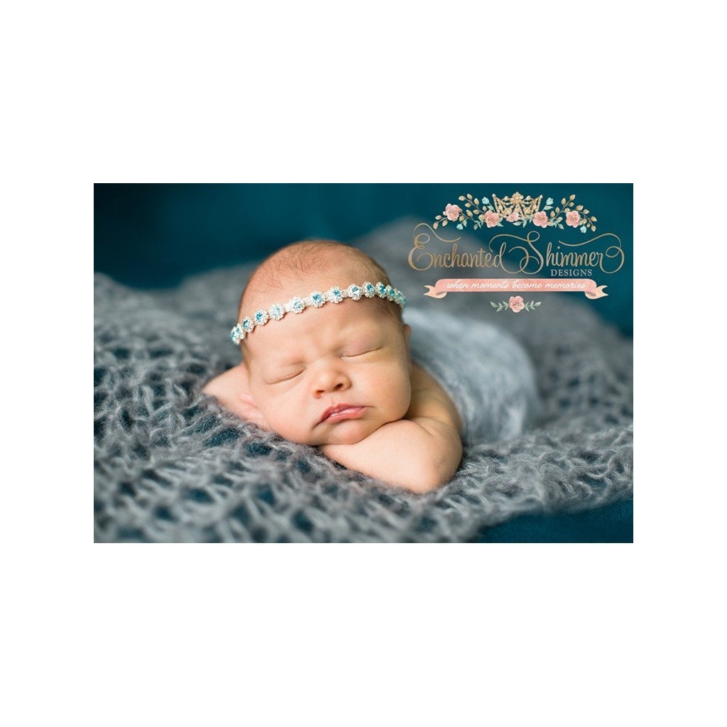 Aquamarine Sparkle swatch