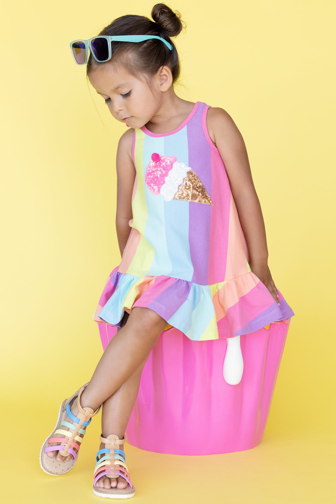 Baby Sara Ice Cream Dress