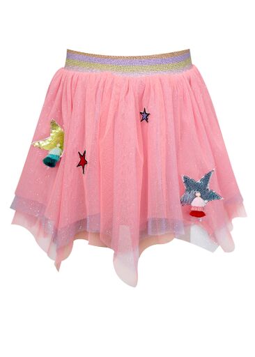 Hannah Banana Tutu Skirt