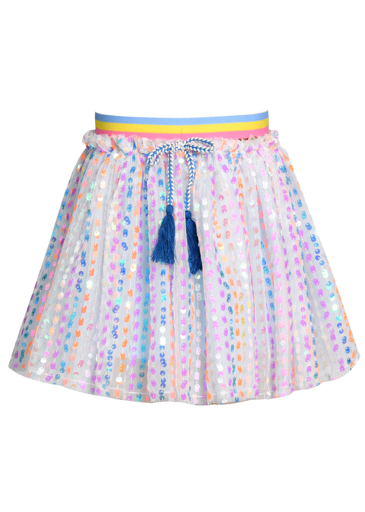 Baby Sara Glitter Skirt