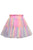 Rainbow Mesh Tutu Skirt