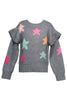 Long Sleeve Star Sweater