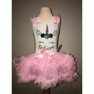 Popatu Dreaming Unicorn Dress