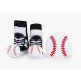 Waddle Baseball Teether Gift Set 100678