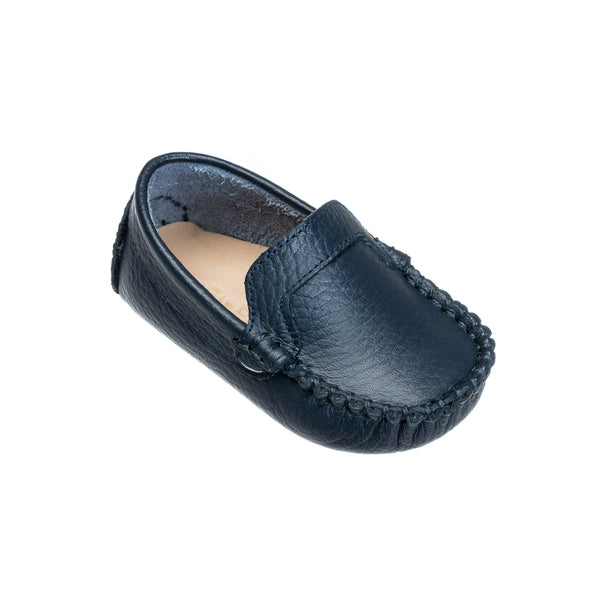 Leather Baby Moccasin