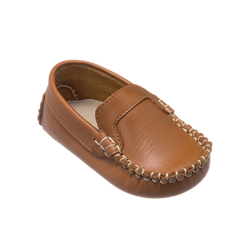 Leather Baby Moccasin
