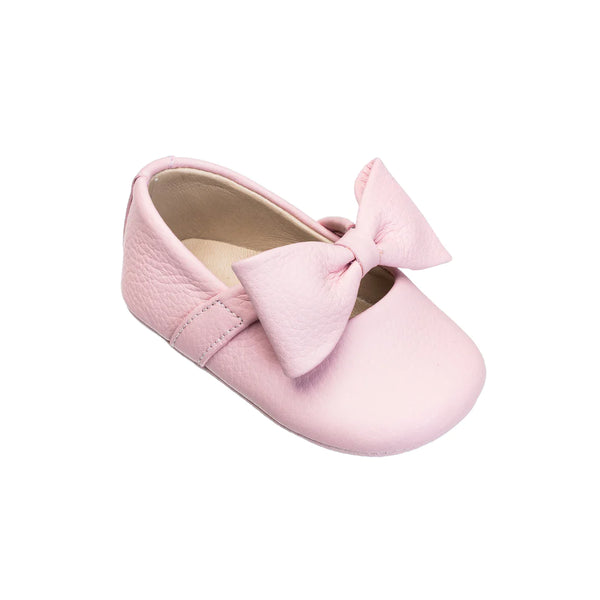 Ballerina Baby Bow Shoe