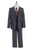 Boys Charcoal Gray Suit