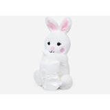 Waddle Bunny Rattle Lovie 100546