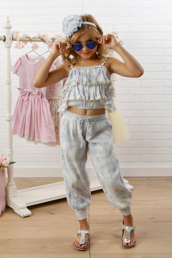 Marlee Pant Set