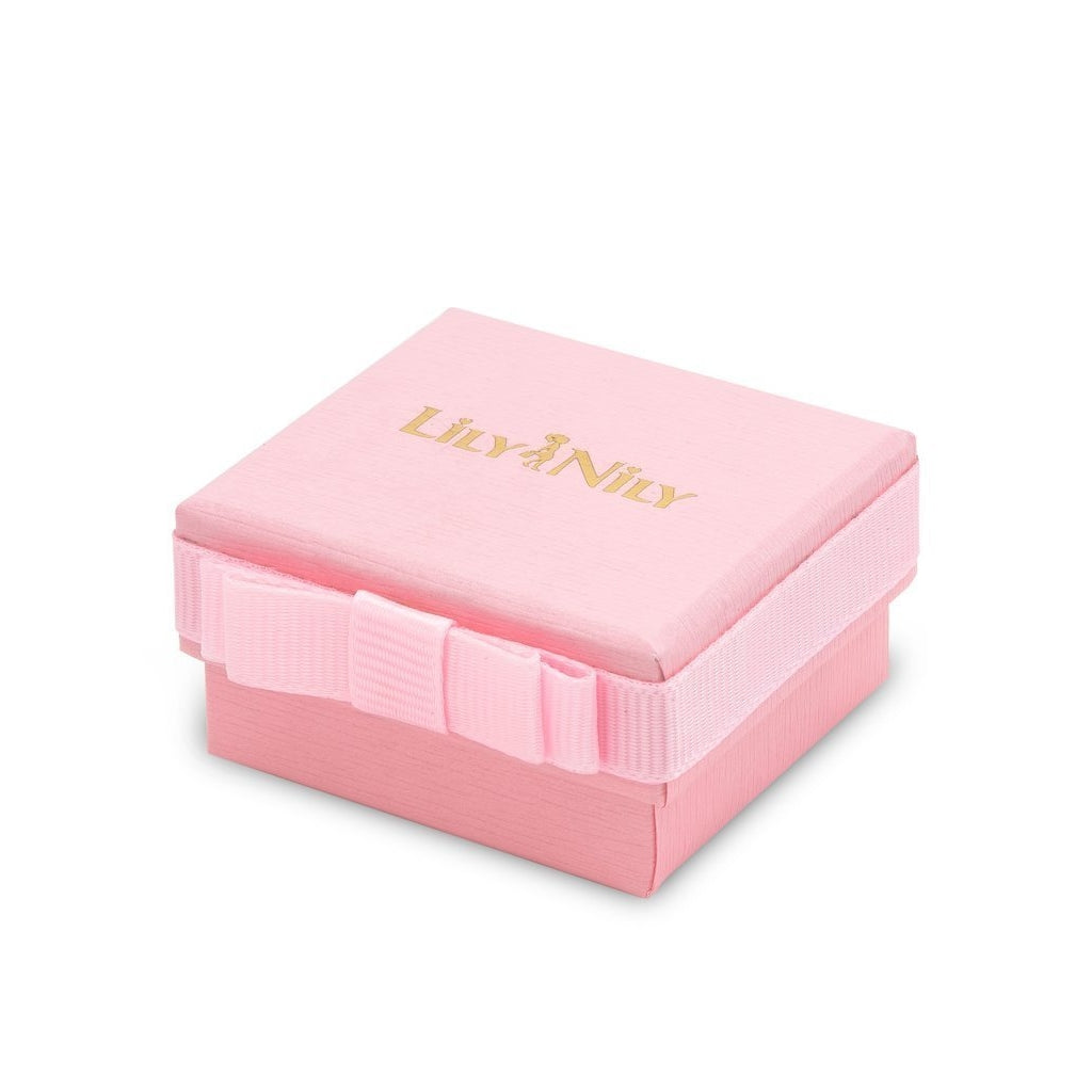 Lily Nily Butterfly Earrings in Pink, Blue, or Purple