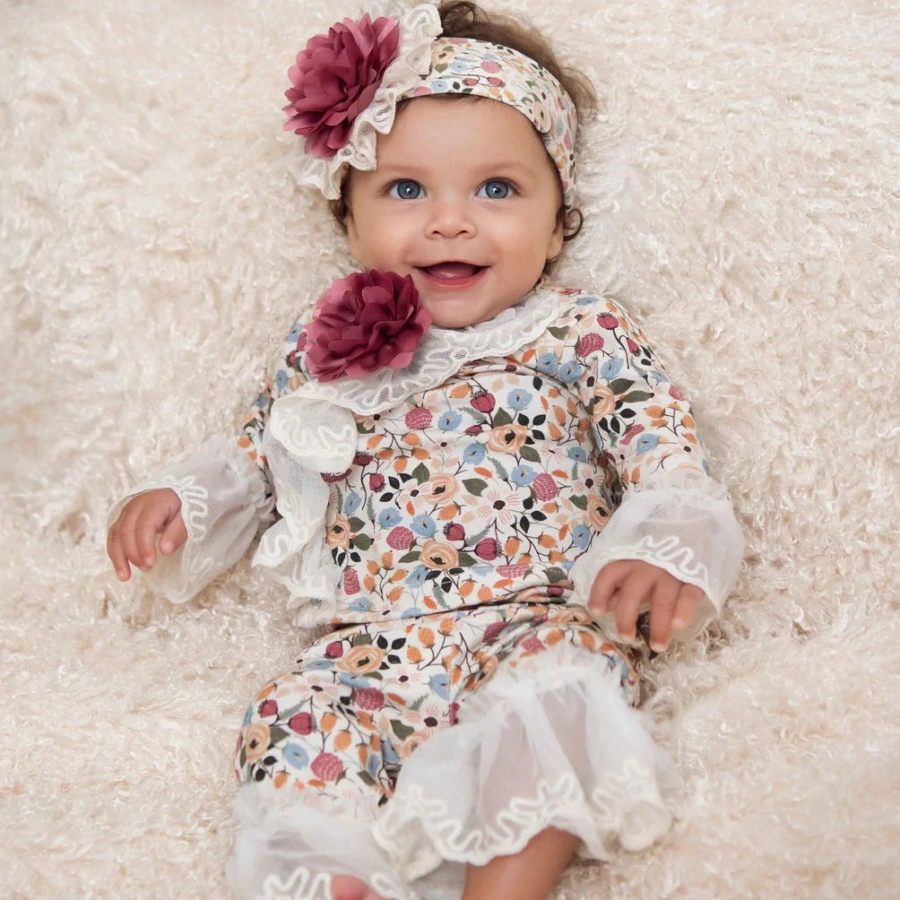 Harvest Dream Layette Set