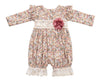 Harvest Dream Bubble Romper
