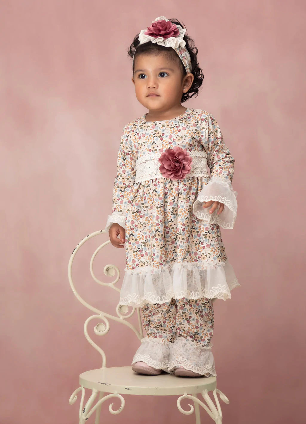 Harvest Dream Swing Set