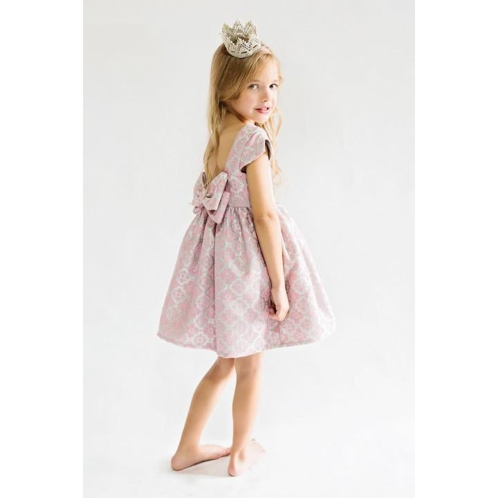 Luna Luna Charme Dress in Pink