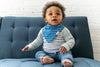 Copper Pearl Max Bib Set cotton boy