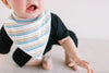 Copper Pearl Max Bib Set cotton boy