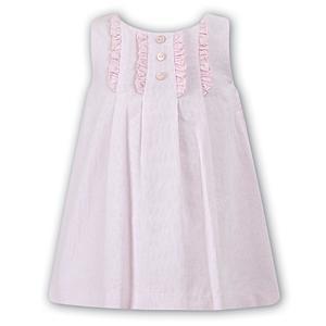 Pink Pinafore D09169