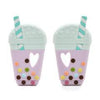 Loulou Lollipop Bubble Tea Silicone Teether